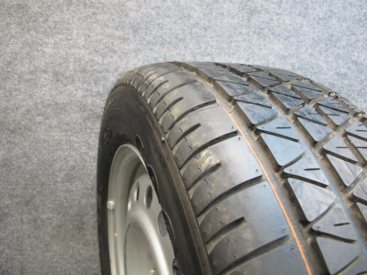 92-00 Lexus UZZ30L SC300 SC400 Spare Tire R16 16" Wheel 16x7JJ 225/55 94V OEM