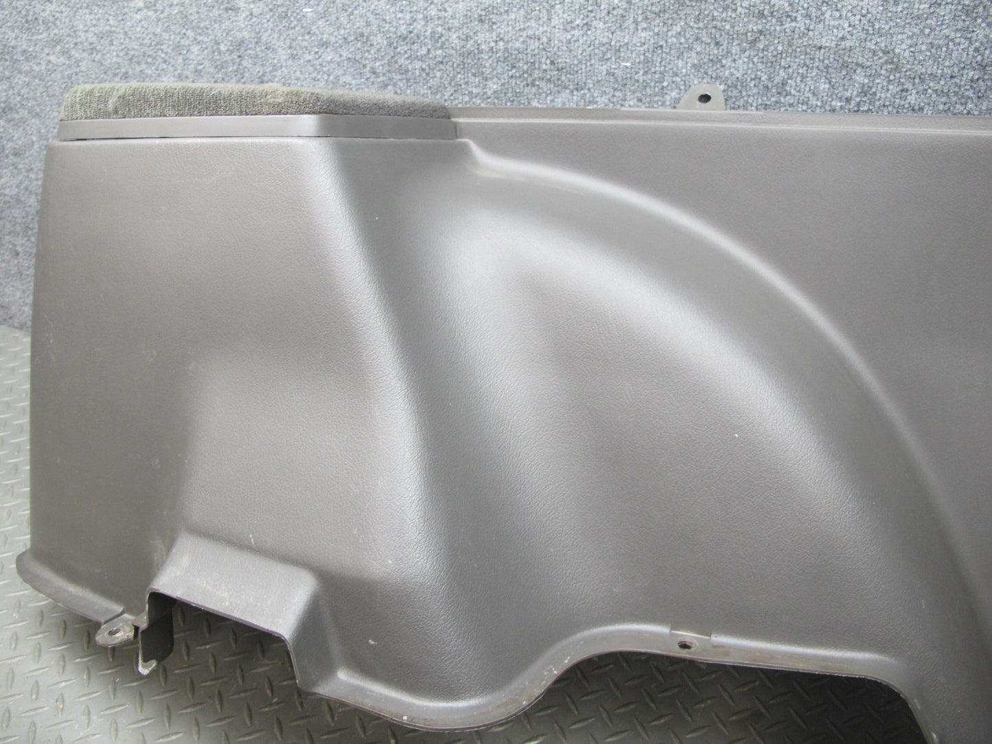 85-86 Nissan Z31 300ZX 2+0 Set of 2 Rear Left & Right Trunk Trim Cover OEM
