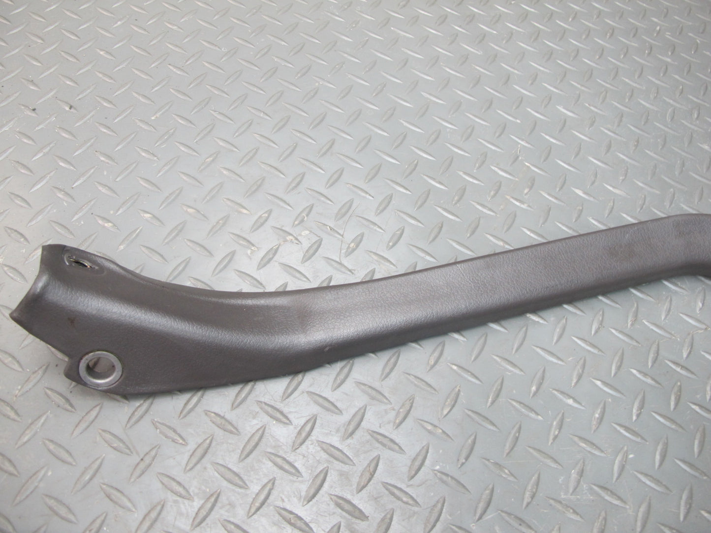 85-89 Nissan Z31 300ZX 2+0 Set of 2 Left & Right T-top Trim Seal Cover OEM