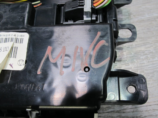 09-15 Mini Cooper R57 Convertible A/C Heater Climate Control Switch Panel OEM