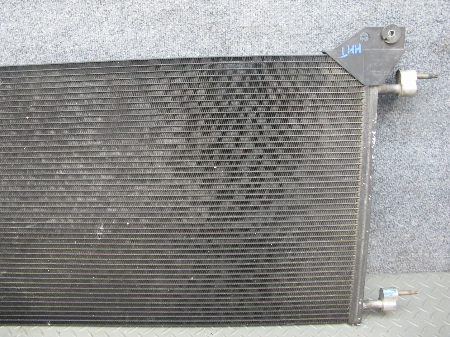 2003-2007 Hummer H2 A/C Air Conditioning Condenser 15790358