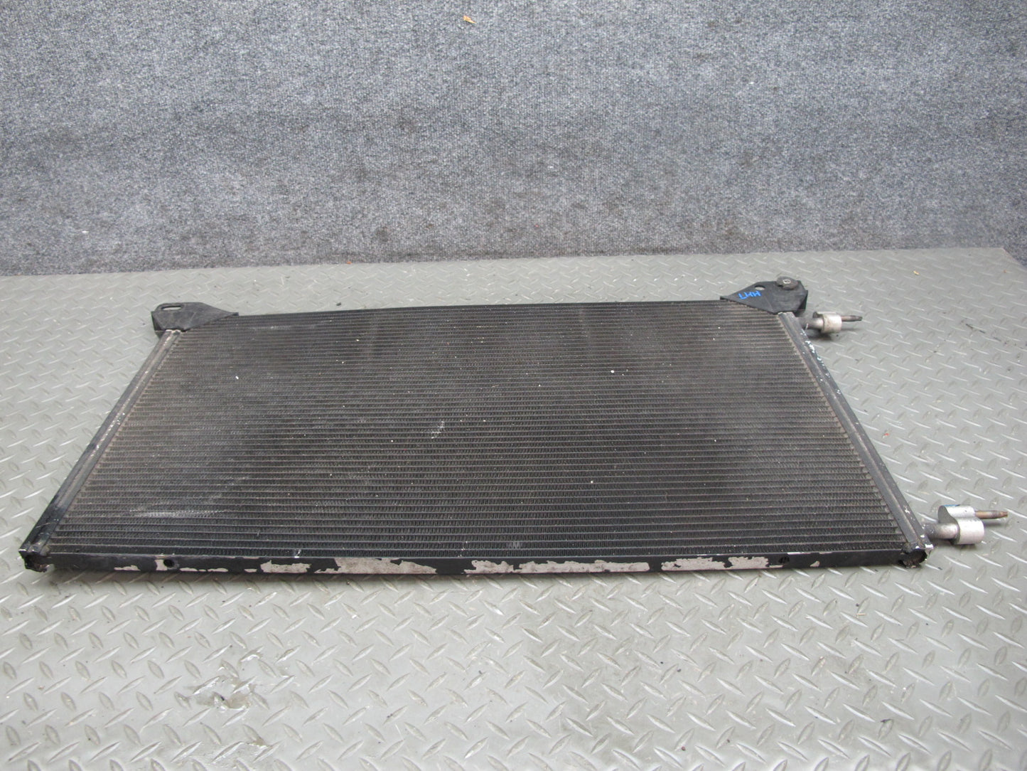 2003-2007 Hummer H2 A/C Air Conditioning Condenser 15790358