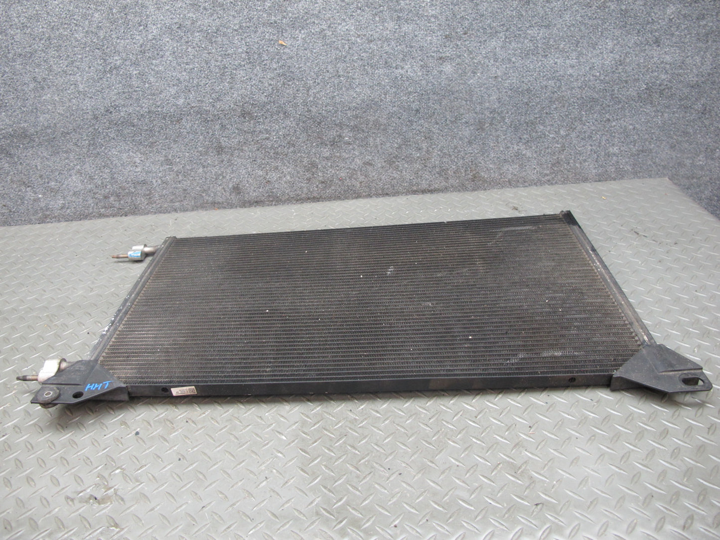 2003-2007 Hummer H2 A/C Air Conditioning Condenser 15790358