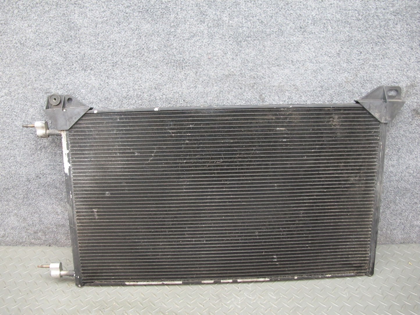 2003-2007 Hummer H2 A/C Air Conditioning Condenser 15790358