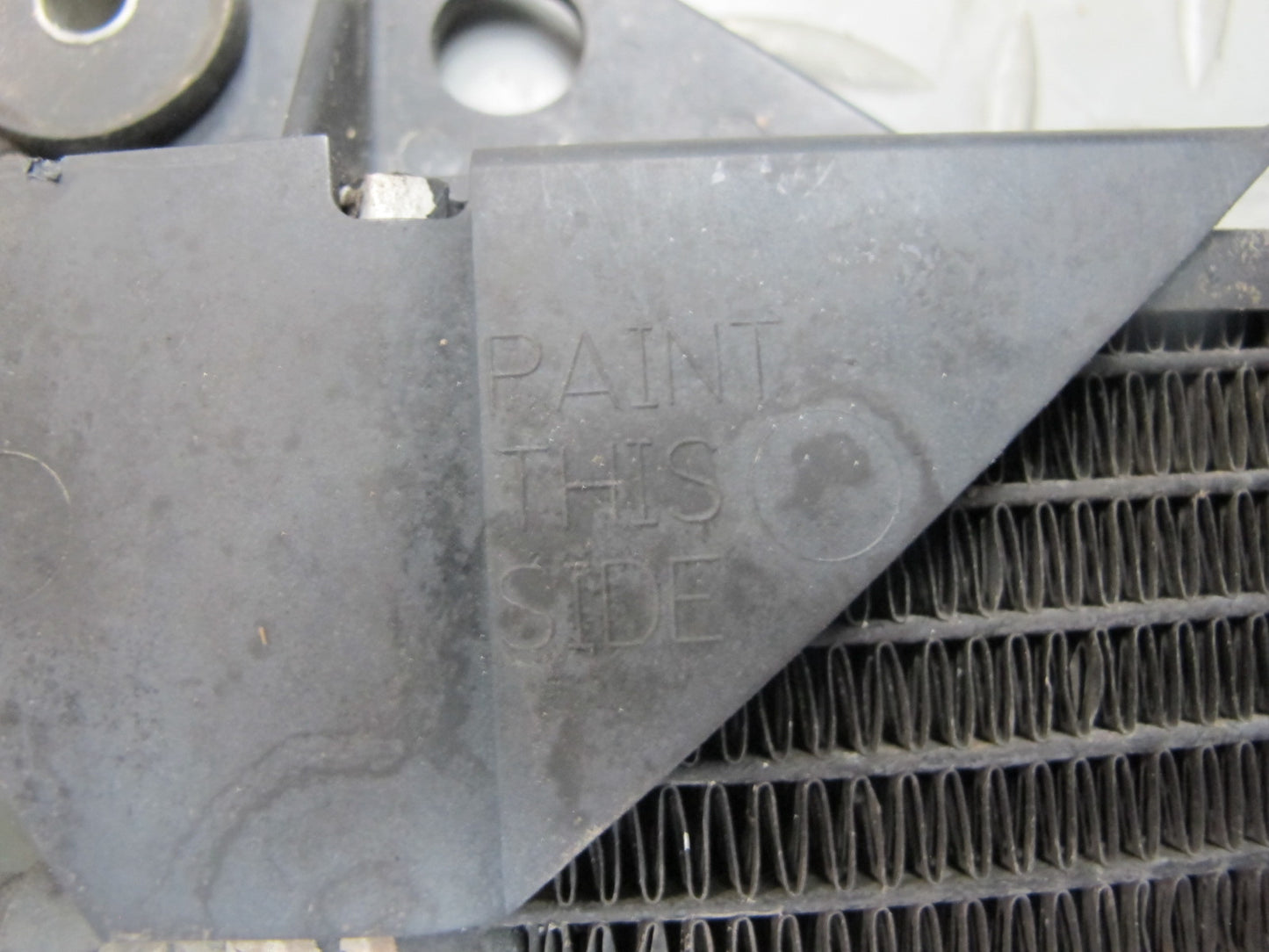 2003-2007 Hummer H2 A/C Air Conditioning Condenser 15790358