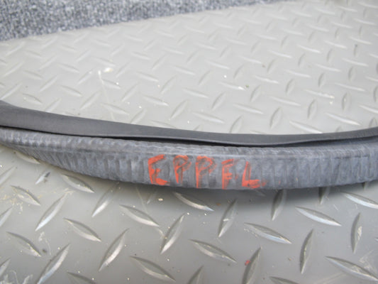 2010-2016 Porsche Panamera 970 Front & Rear Door Weatherstrip Seal Set of 4