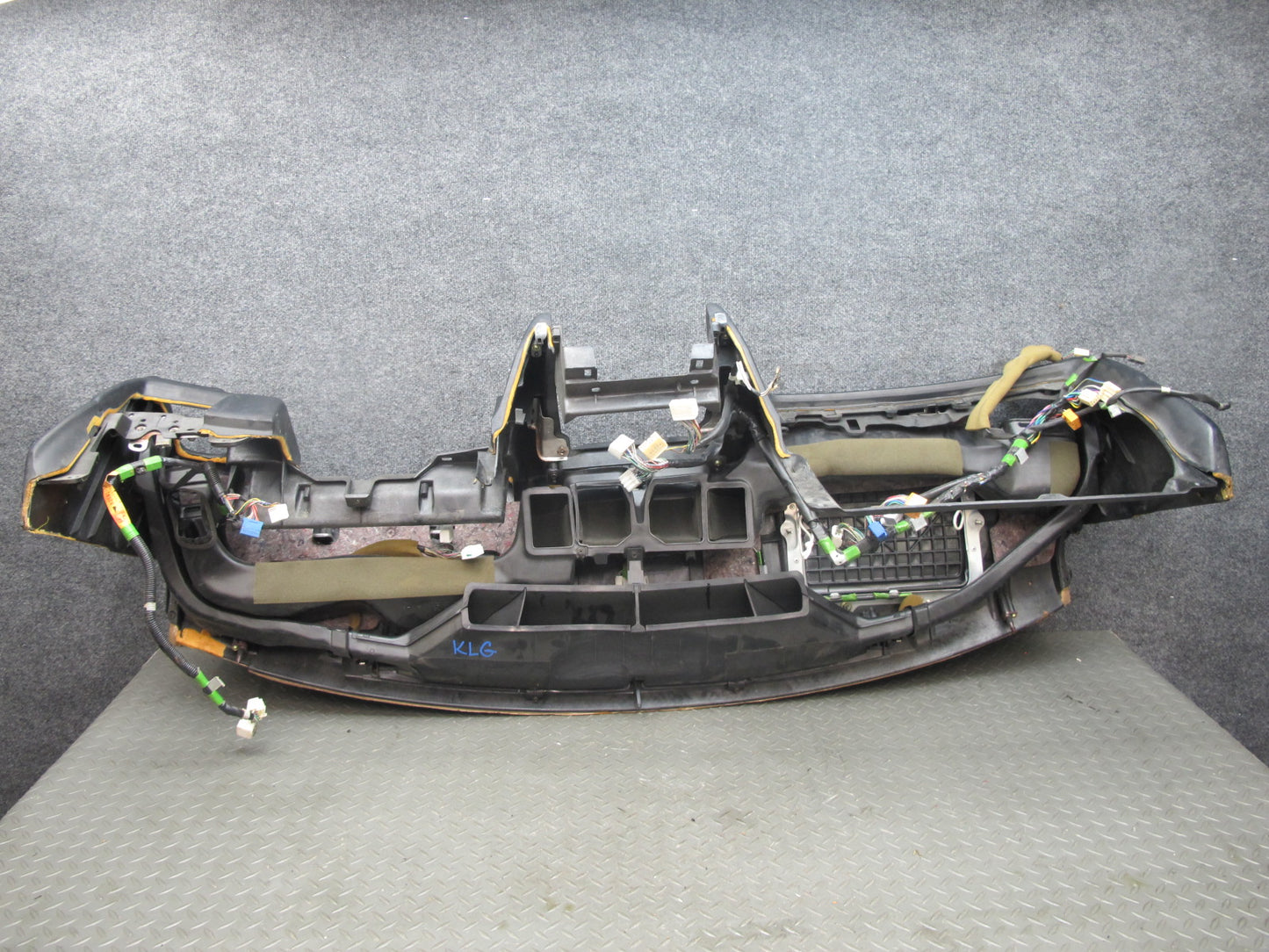 01-05 Lexus JZS160L GS430 GS300 Dashboard Dash Instrument Trim Cover Panel OEM