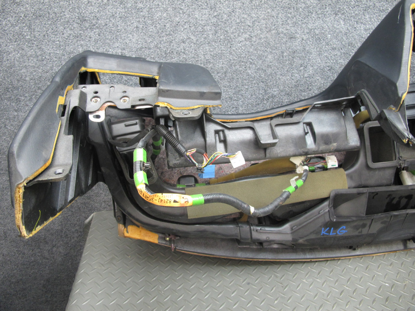 01-05 Lexus JZS160L GS430 GS300 Dashboard Dash Instrument Trim Cover Panel OEM