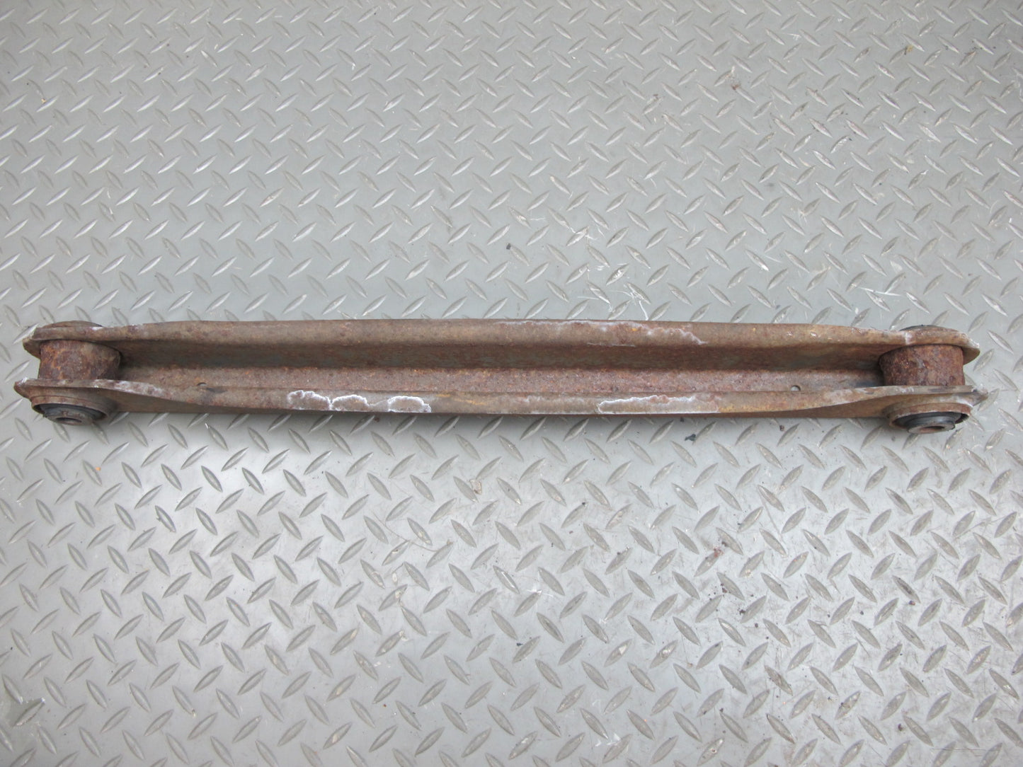 2003-2009 Hummer H2 Rear Left & Right Upper & Lower Control Arm Set of 4