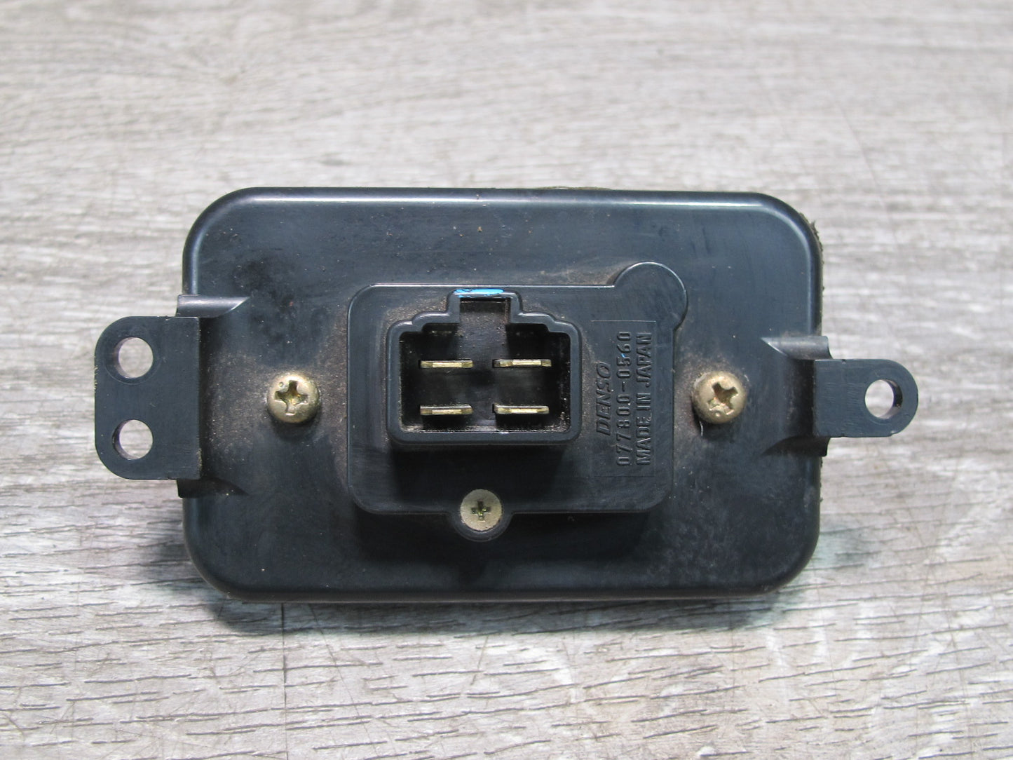 1998-2002 Lexus J100 LX470 A/C Heater Blower Motor Fan Resistor