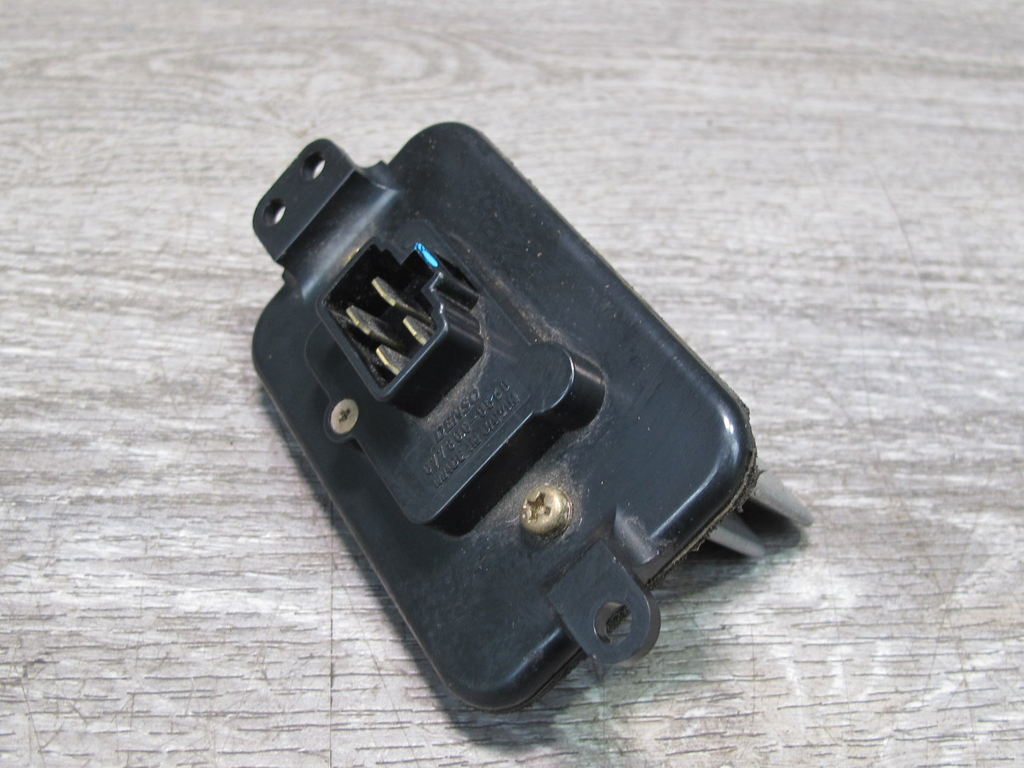 1998-2002 Lexus J100 LX470 A/C Heater Blower Motor Fan Resistor