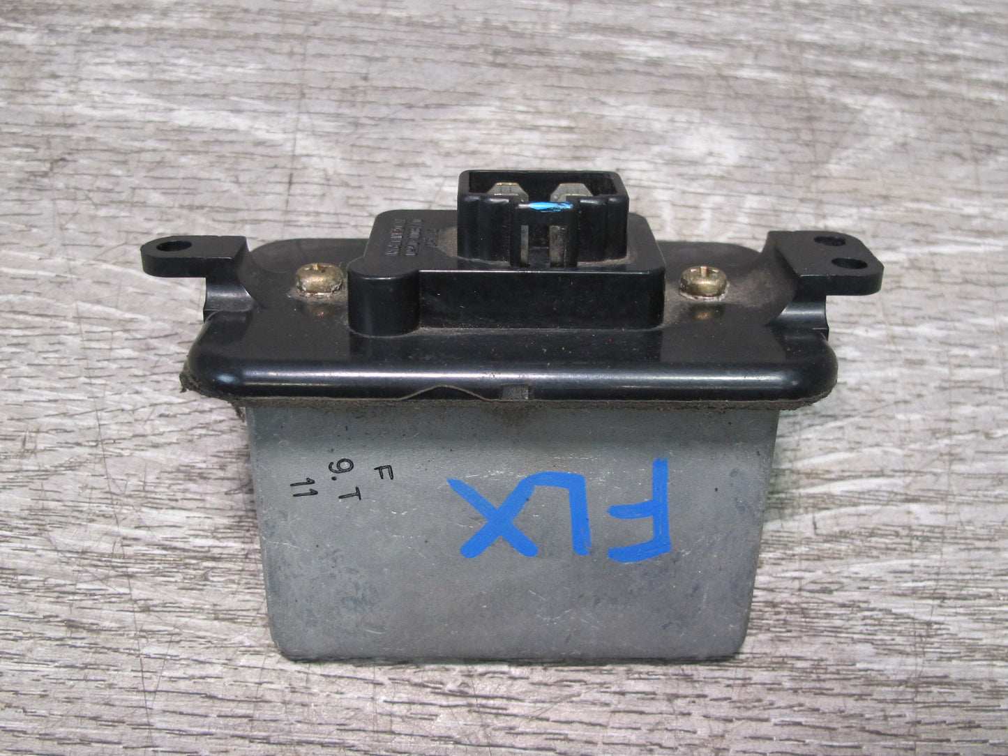 1998-2002 Lexus J100 LX470 A/C Heater Blower Motor Fan Resistor