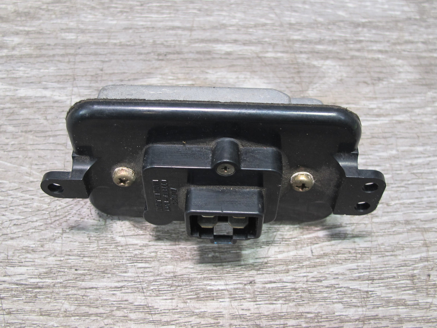 1998-2002 Lexus J100 LX470 A/C Heater Blower Motor Fan Resistor