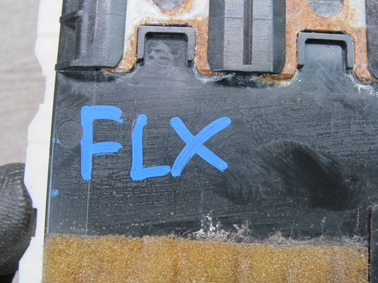 1998-2002 Lexus J100 LX470 Rear A/C Amplifier Temperature Control Module