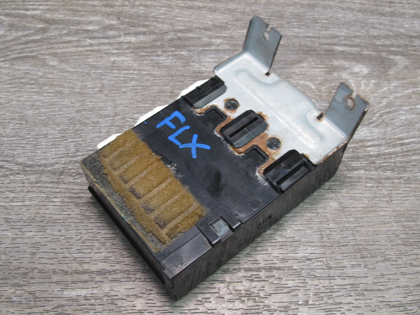 1998-2002 Lexus J100 LX470 Rear A/C Amplifier Temperature Control Module