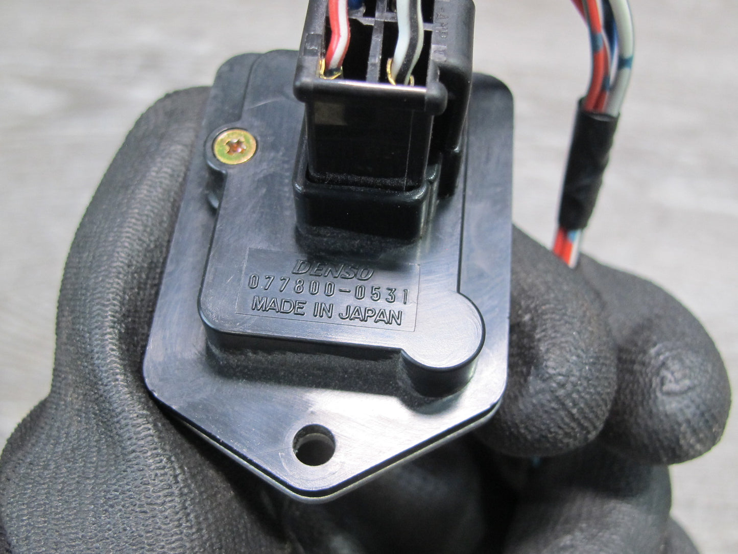 1998-2002 Lexus J100 LX470 Under Seat A/C Heater Blower Motor Fan Resistor