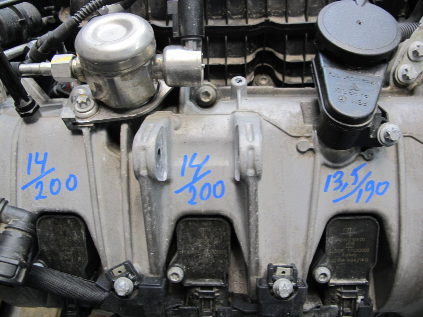 2014-2016 Porsche Panamera 970 S 3.0L Turbo Cwda Engine Motor 102k Video
