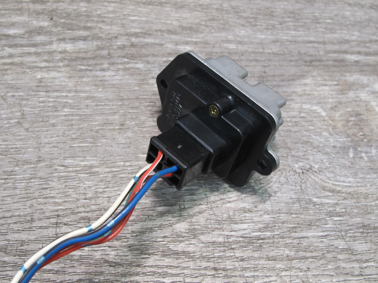 1998-2002 Lexus J100 LX470 Under Seat A/C Heater Blower Motor Fan Resistor