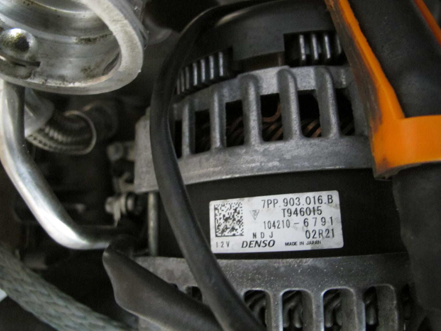 2014-2016 Porsche Panamera 970 S 3.0L Turbo Cwda Engine Motor 102k Video