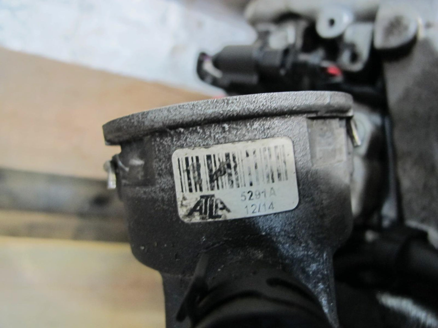2014-2016 Porsche Panamera 970 S 3.0L Turbo Cwda Engine Motor 102k Video