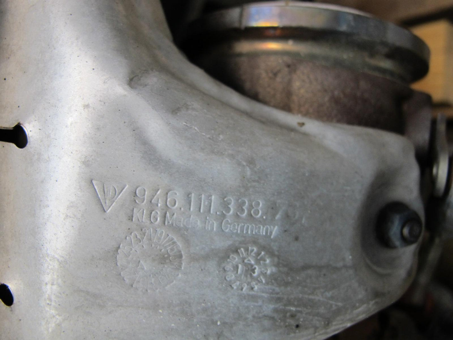 2014-2016 Porsche Panamera 970 S 3.0L Turbo Cwda Engine Motor 102k Video