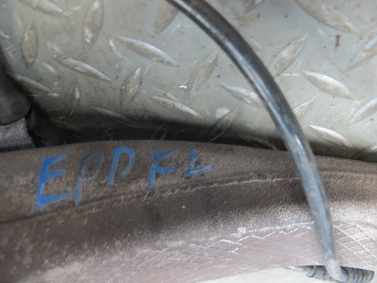 2010-2016 Porsche Panamera 970 RWD Front Left Spindle Knuckle Wheel Hub Bearing