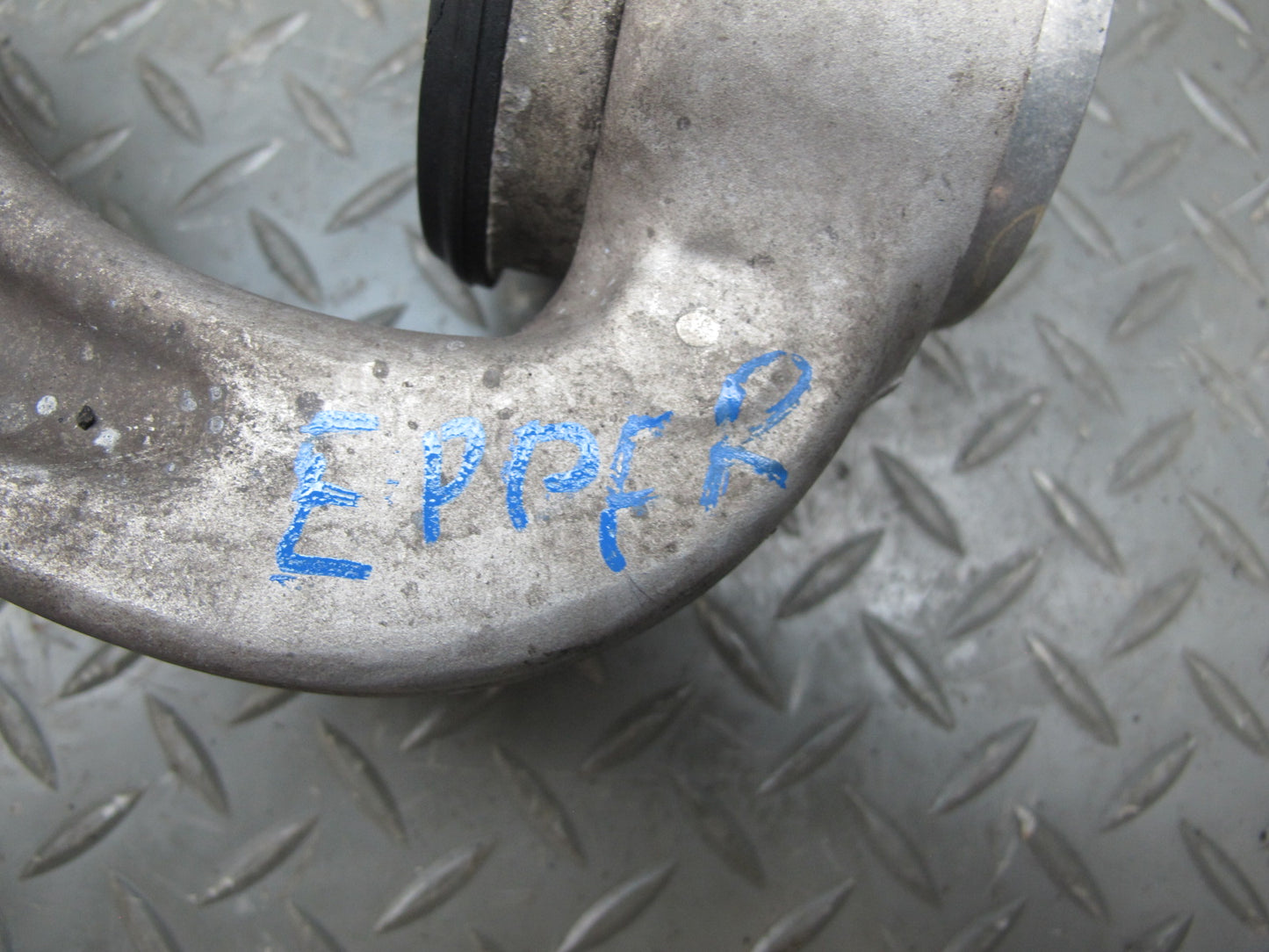 2014-2016 Porsche Panamera 970 RWD Front Right Lower Control Arm 97034105424