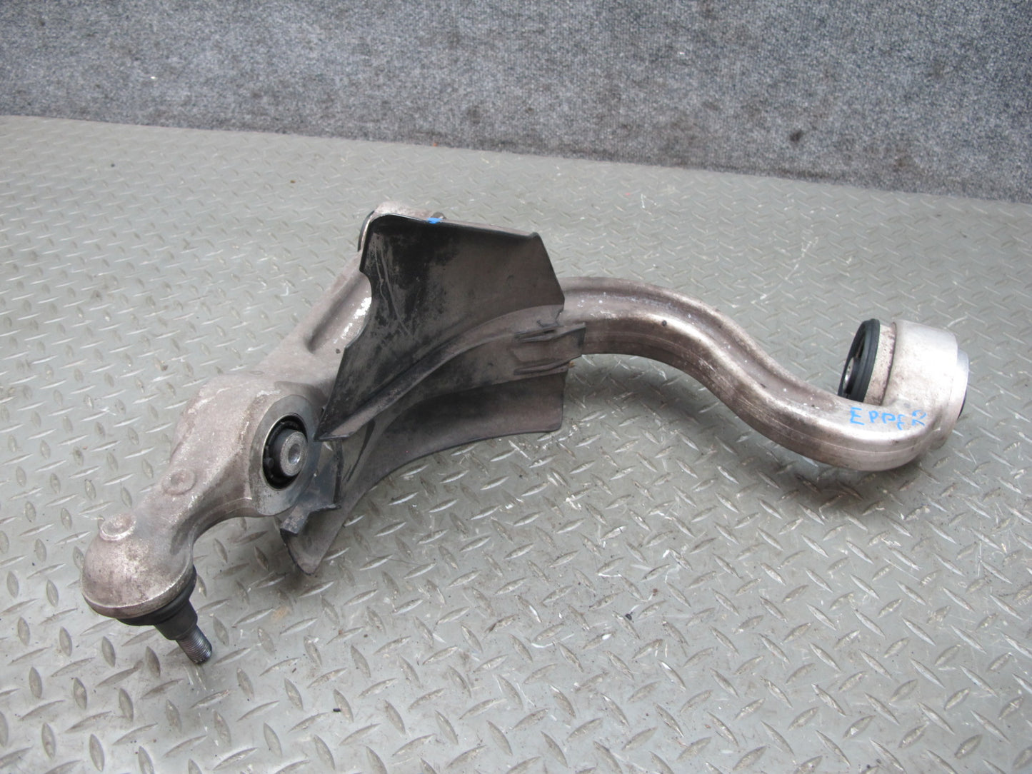 2014-2016 Porsche Panamera 970 RWD Front Right Lower Control Arm 97034105424