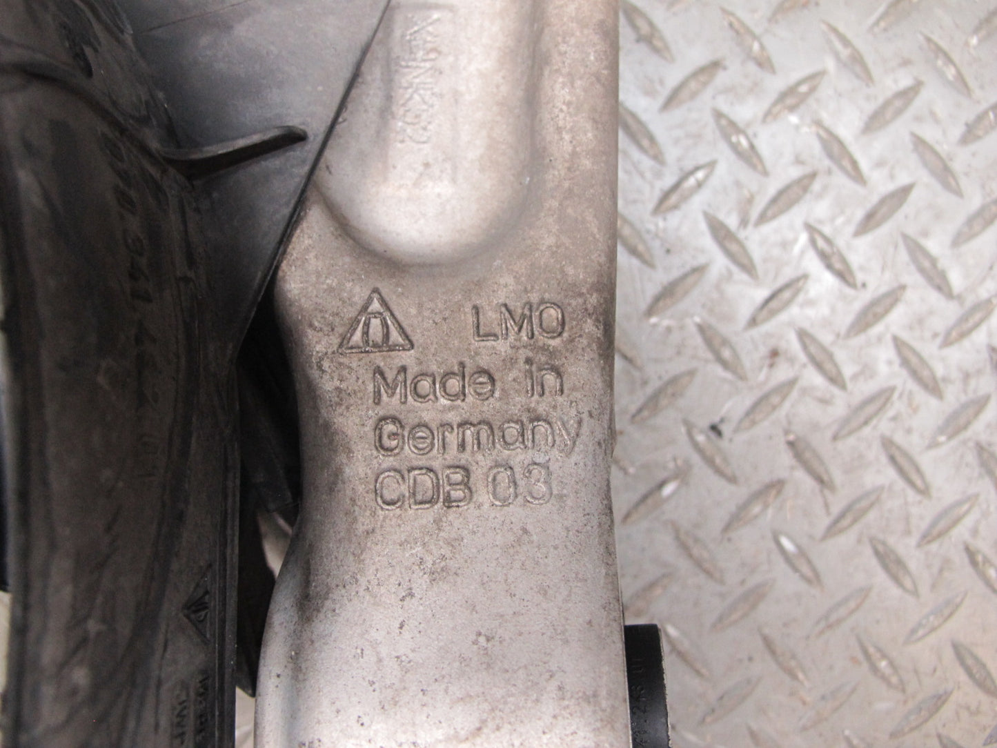 2014-2016 Porsche Panamera 970 RWD Front Right Lower Control Arm 97034105424