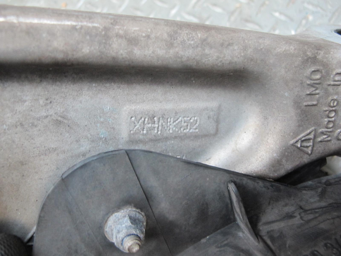 2014-2016 Porsche Panamera 970 RWD Front Right Lower Control Arm 97034105424