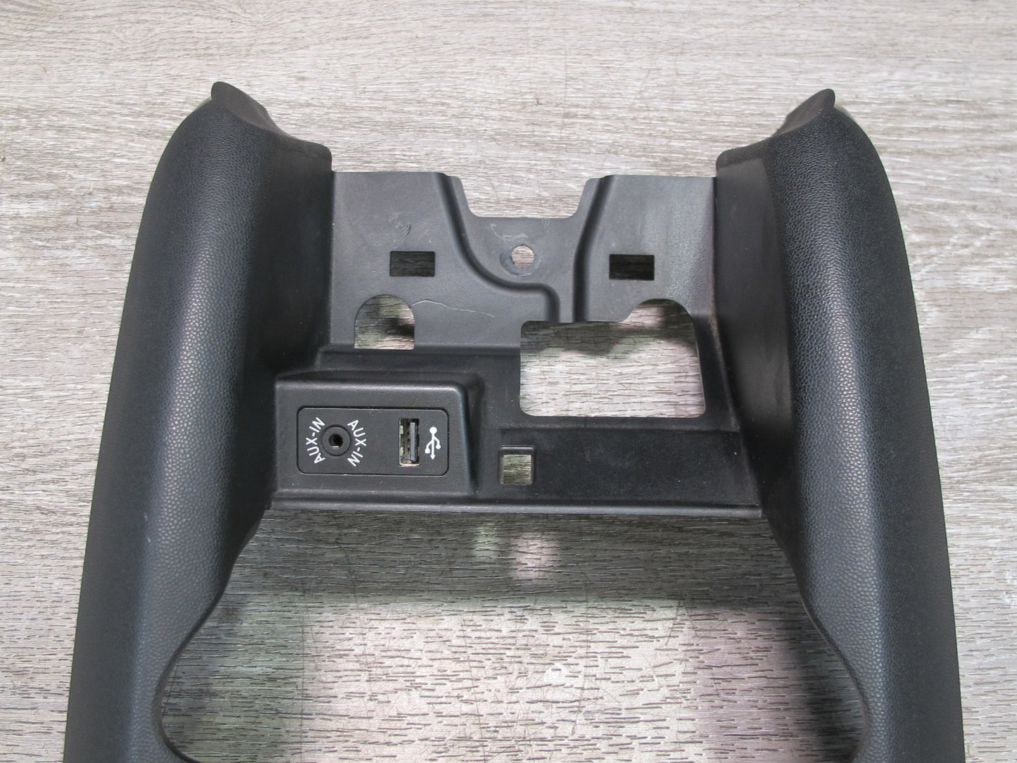 11-13 Mini R55 R56 R58 R59 R57 Dash Center A/C Heater Control Switch Trim OEM
