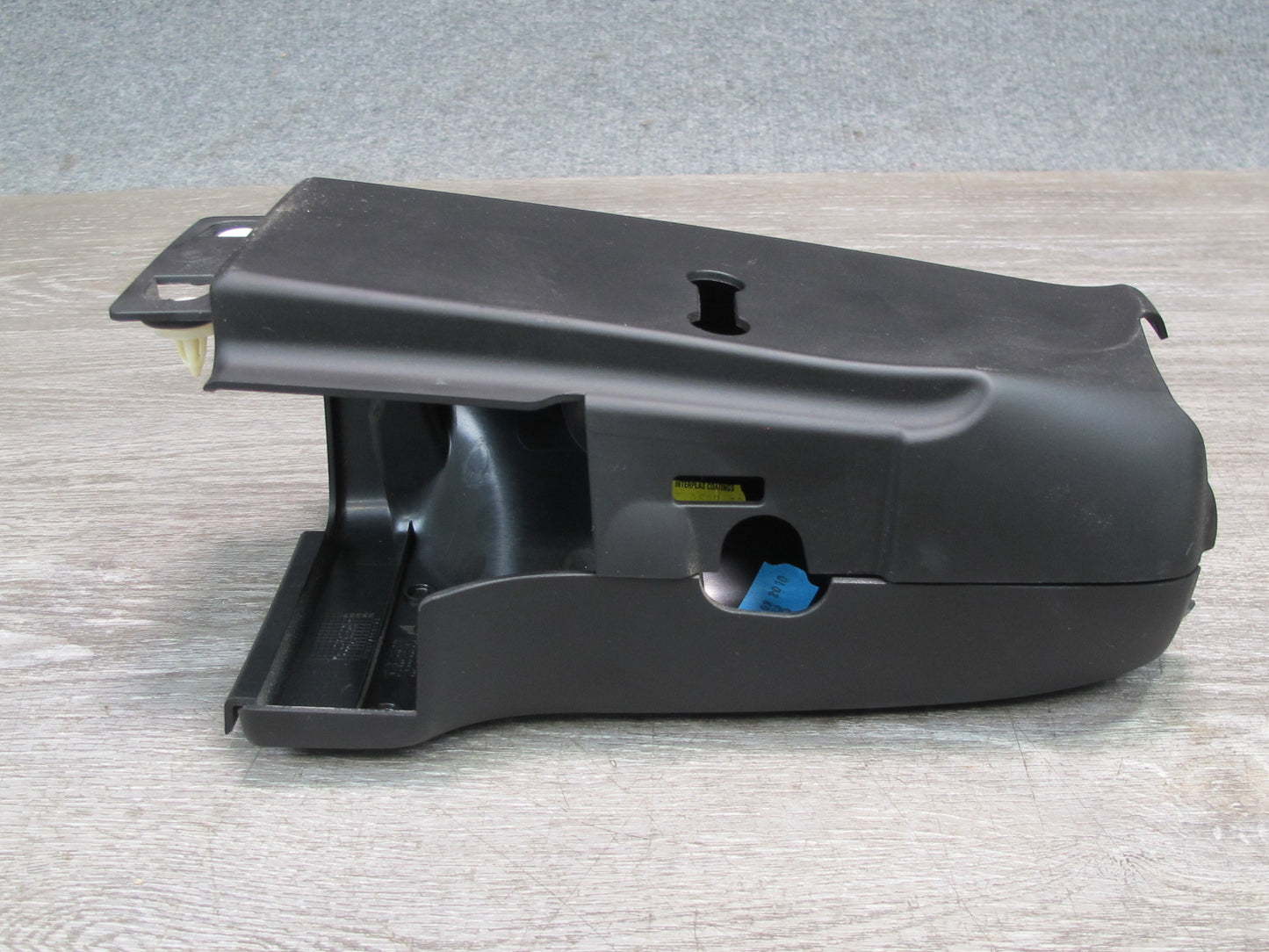 09-15 Mini Cooper R57 Conv Rear Left & Right Side Roll Bar Trim Cover Set OEM