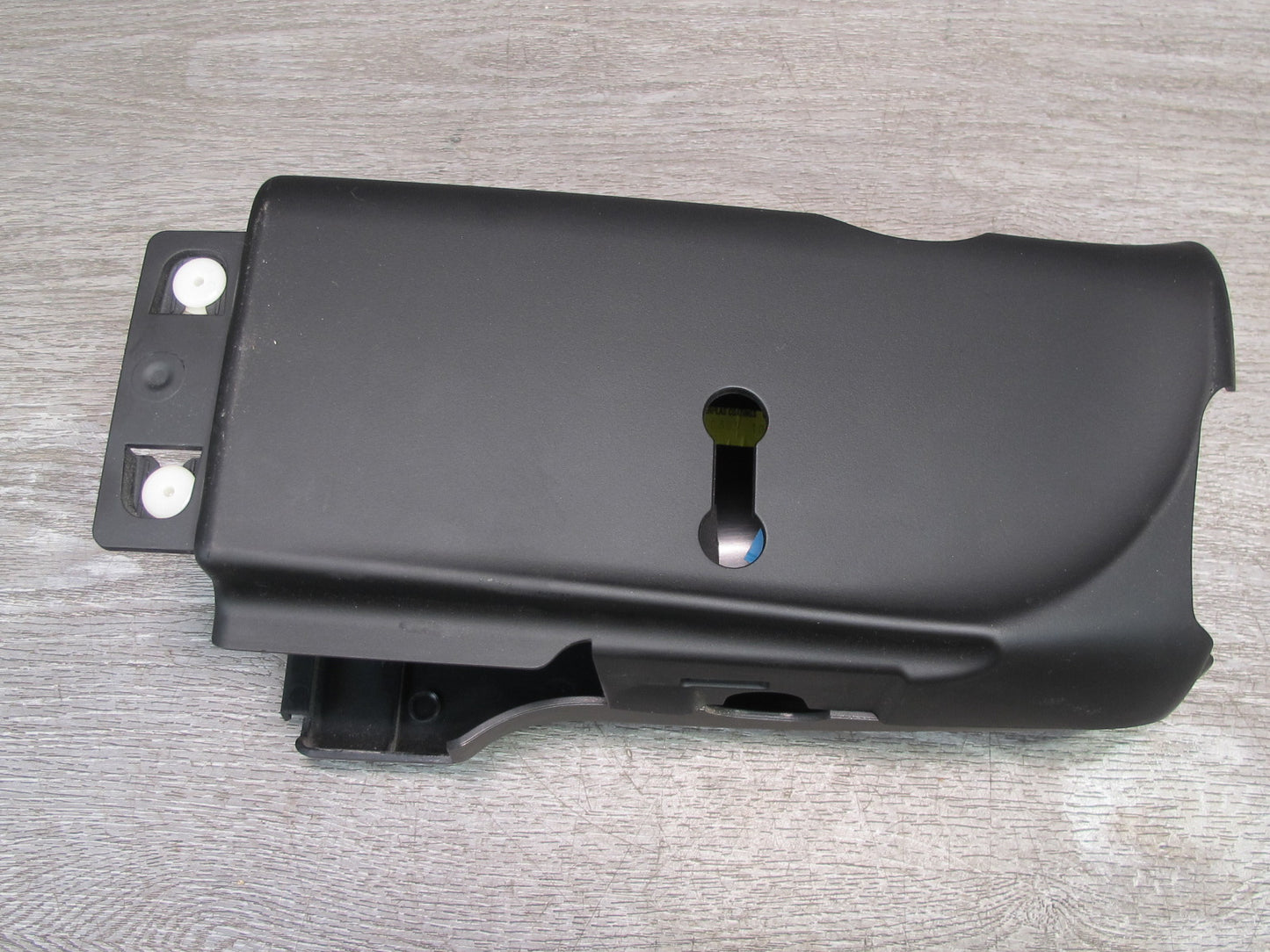 09-15 Mini Cooper R57 Conv Rear Left & Right Side Roll Bar Trim Cover Set OEM