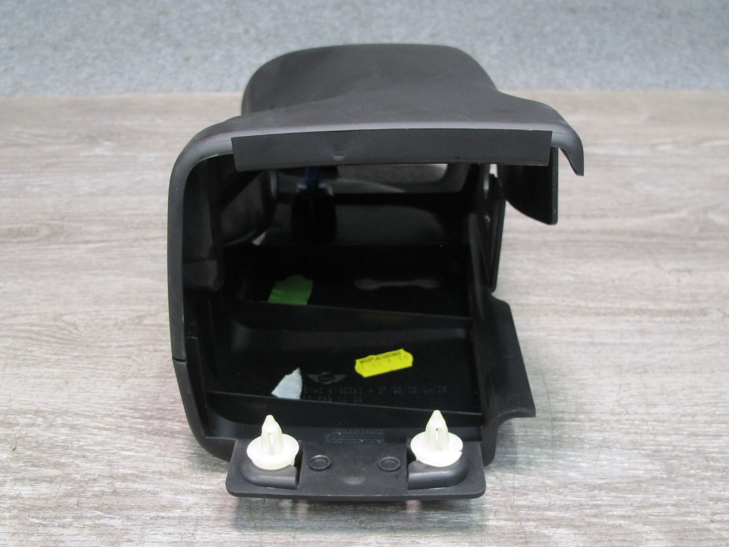 09-15 Mini Cooper R57 Conv Rear Left & Right Side Roll Bar Trim Cover Set OEM