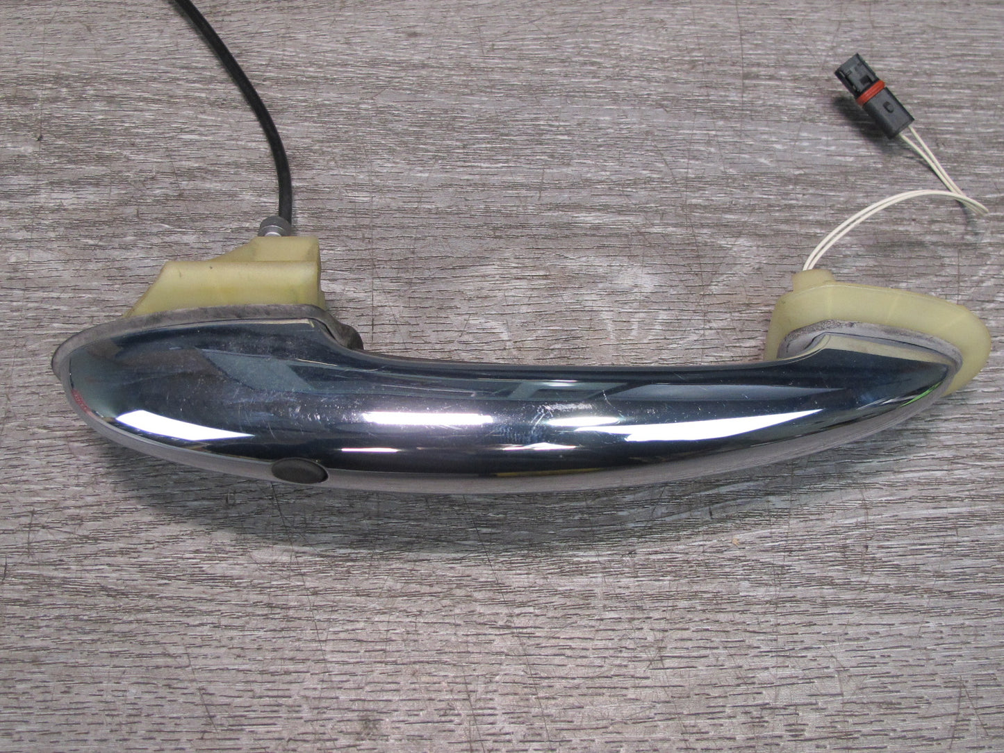 07-13 Mini R55 R56 R57 R58 R59 Front Right Door Exterior Handle w Keyless OEM