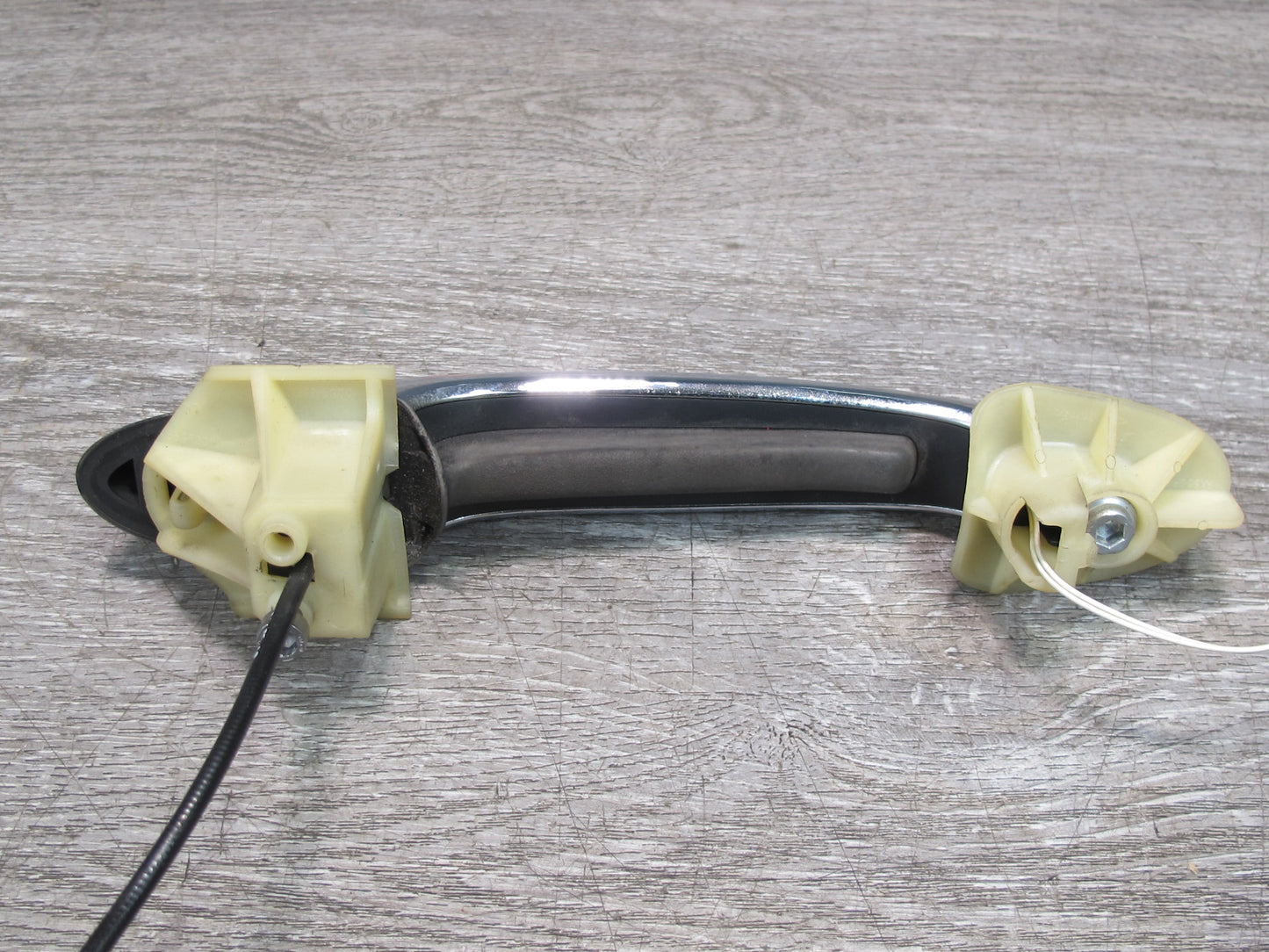 07-13 Mini R55 R56 R57 R58 R59 Front Right Door Exterior Handle w Keyless OEM
