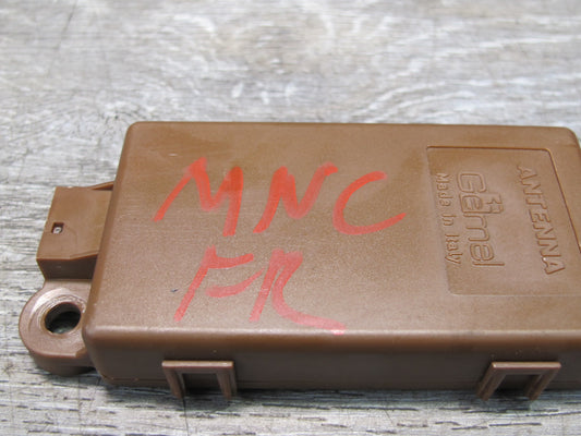 09-14 Mini Cooper R57 Convertible Front Right Dwa-alarm Control Module OEM