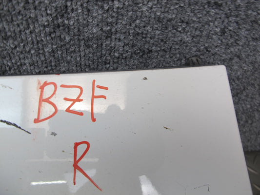 09-16 BMW E89 Z4 Set of 2 Left & Right Side Skirt Rocker Panel Molding OEM