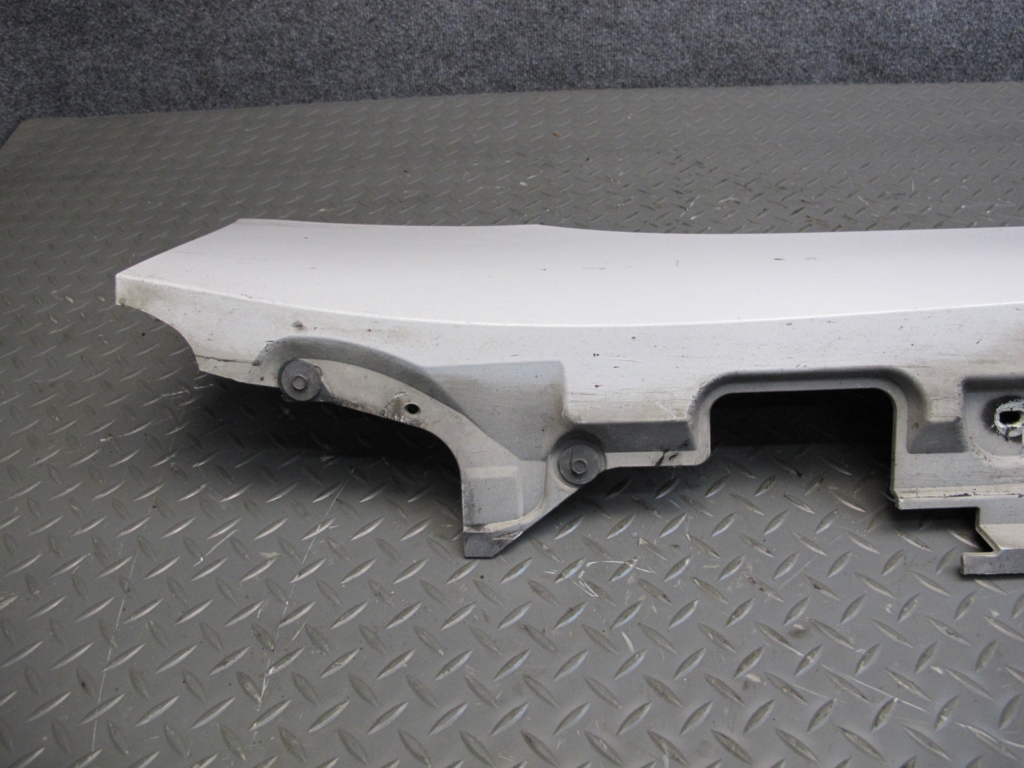 09-16 BMW E89 Z4 Set of 2 Left & Right Side Skirt Rocker Panel Molding OEM