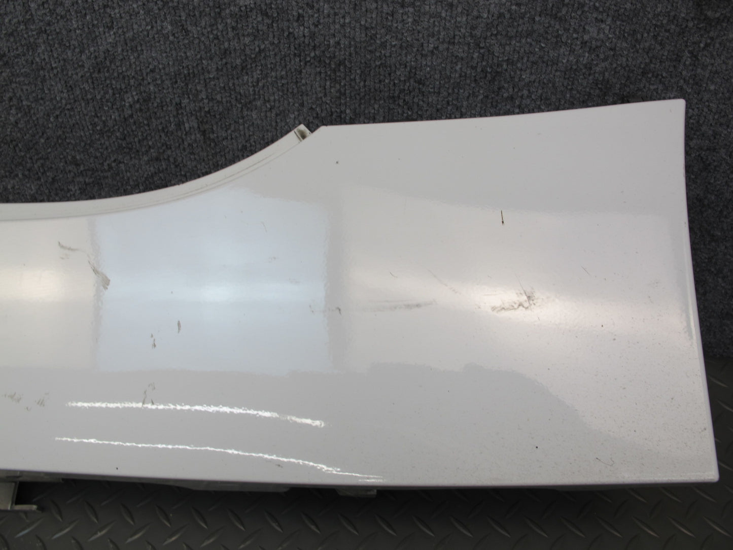 09-16 BMW E89 Z4 Set of 2 Left & Right Side Skirt Rocker Panel Molding OEM