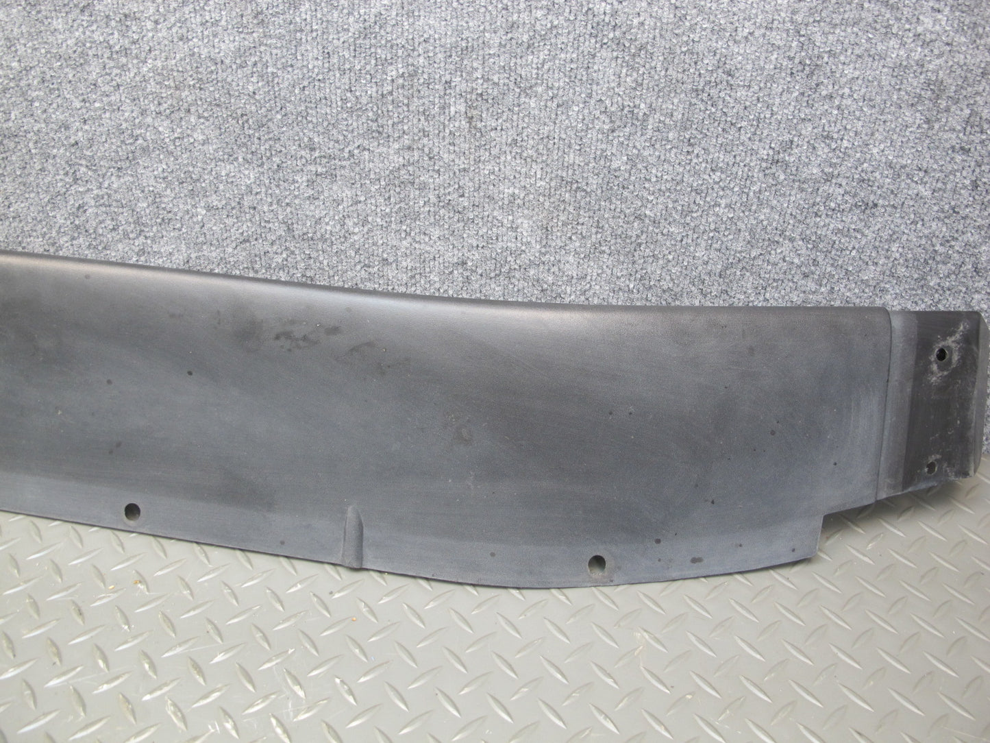 2003-2009 Hummer H2 Right & Left Side Rocker Panel Molding Trim Set