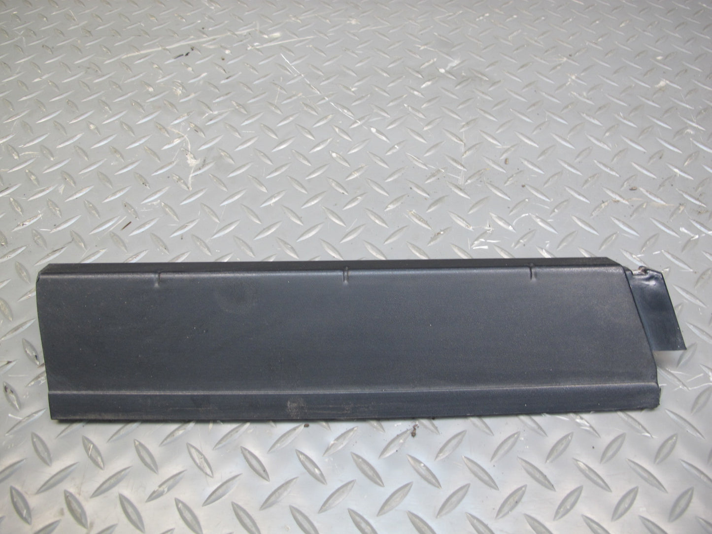 03-09 Hummer H2 Front Rear Right & Left Side Roof Rack Rail Cover Molding Set