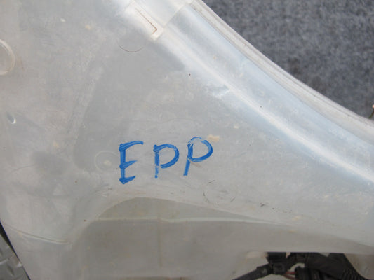 2010-2016 Porsche Panamera 970 Windshield Washer Fluid Reservoir Tank w Pump