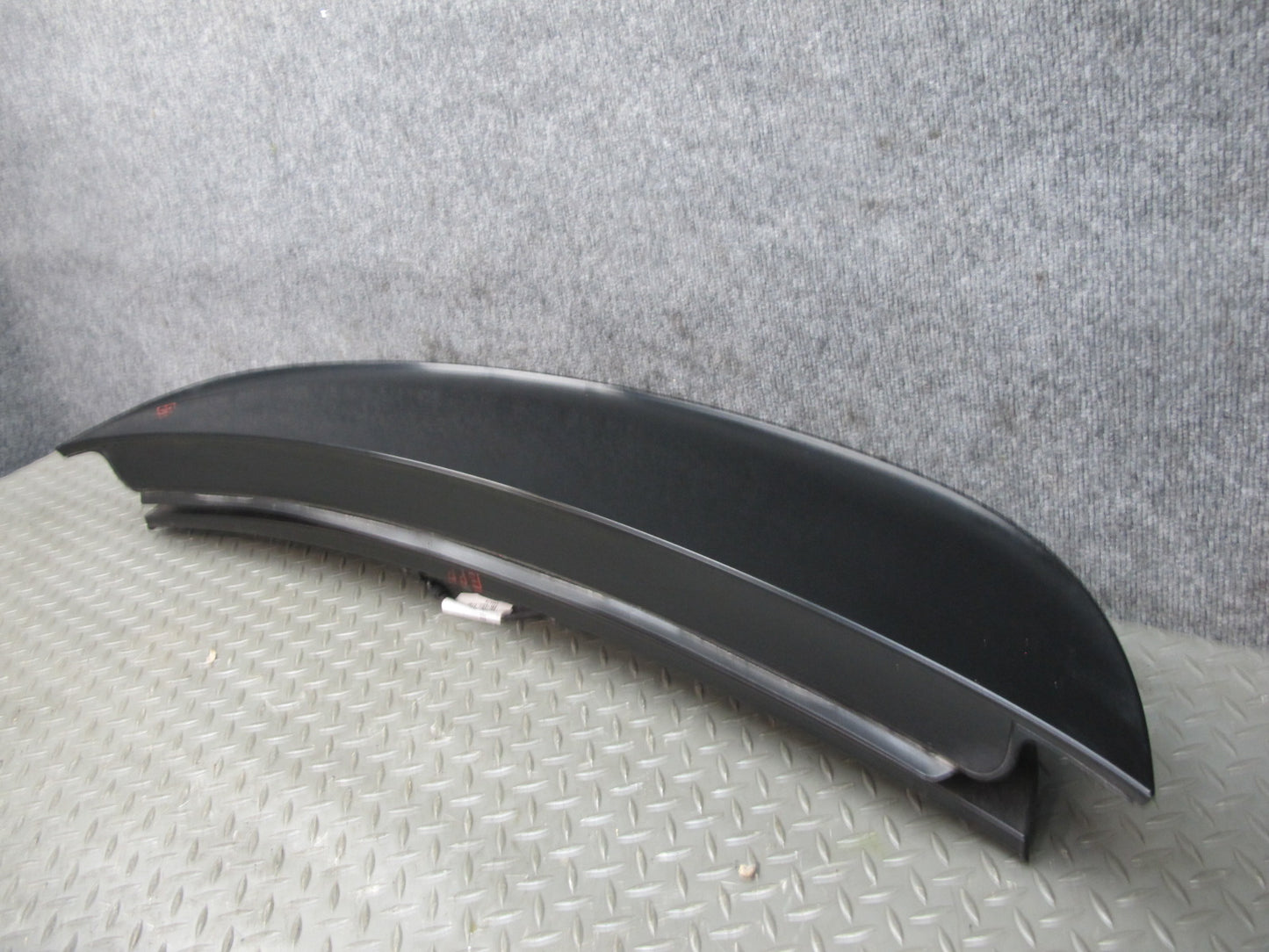 2014-2016 Porsche Panamera 970 Rear Trunk Retractable Spoiler Wing 97061267000