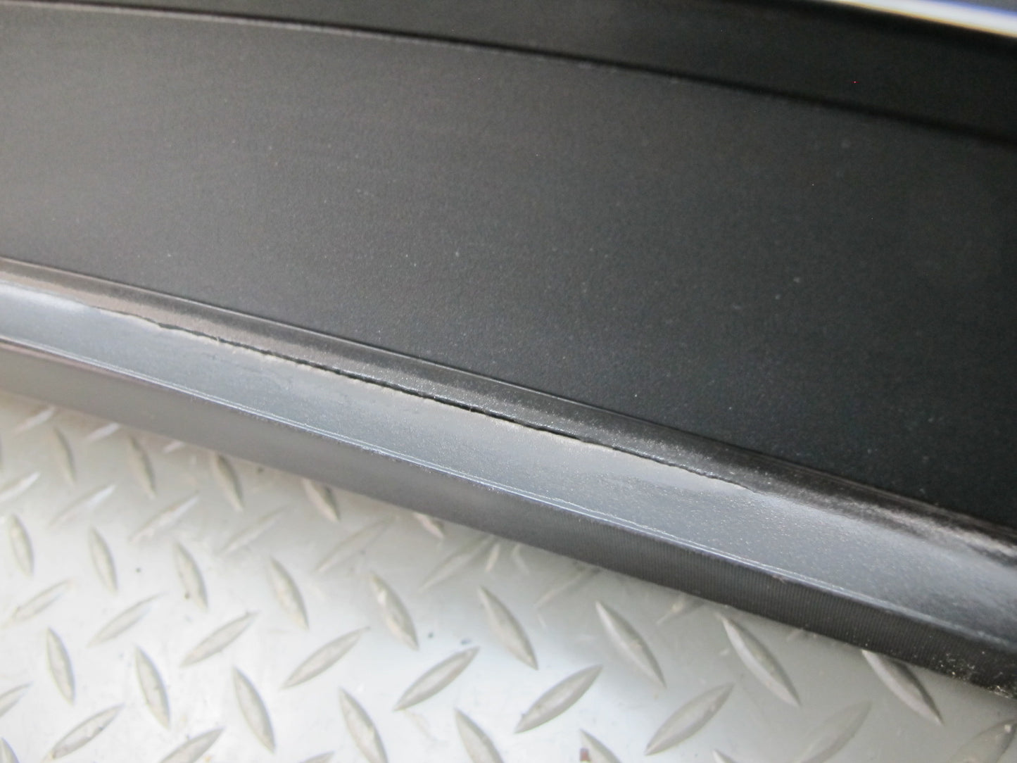 2014-2016 Porsche Panamera 970 Rear Trunk Retractable Spoiler Wing 97061267000