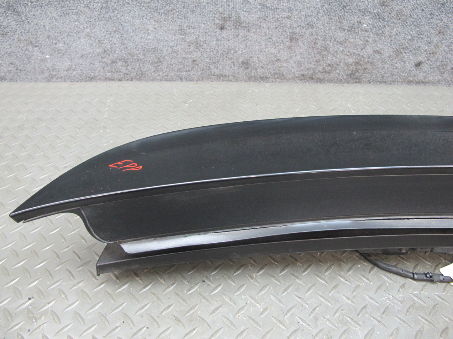 2014-2016 Porsche Panamera 970 Rear Trunk Retractable Spoiler Wing 97061267000
