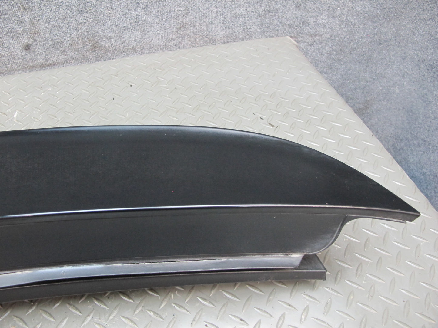 2014-2016 Porsche Panamera 970 Rear Trunk Retractable Spoiler Wing 97061267000