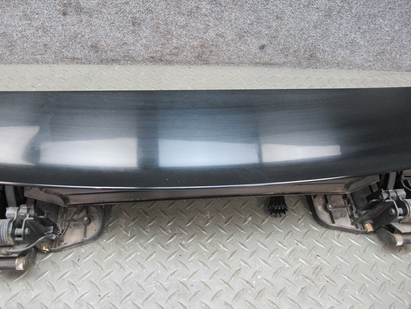 2014-2016 Porsche Panamera 970 Rear Trunk Retractable Spoiler Wing 97061267000