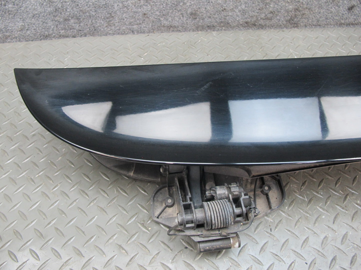 2014-2016 Porsche Panamera 970 Rear Trunk Retractable Spoiler Wing 97061267000