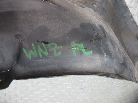 1985 Nissan Z31 300ZX NA Front Fender Wheel Arch Liner Splash Guard Set OEM